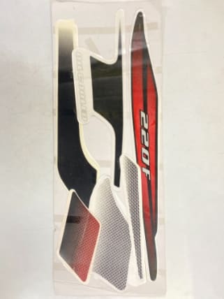 Pulsar 220 sticker kit 2019 new arrivals